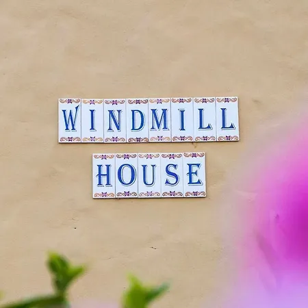 Pensionat Guestready - Windmill House
