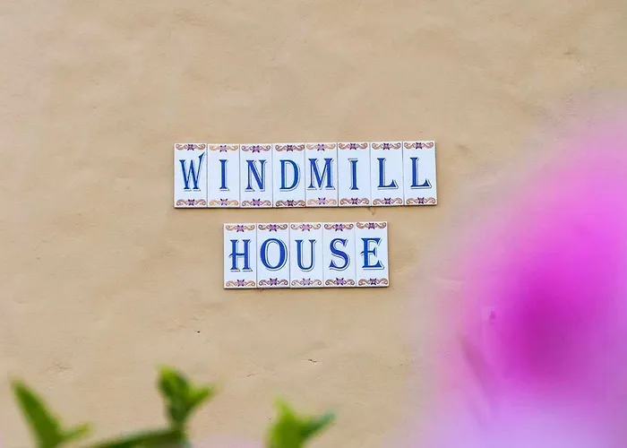 게스트하우스 Guestready - Windmill House